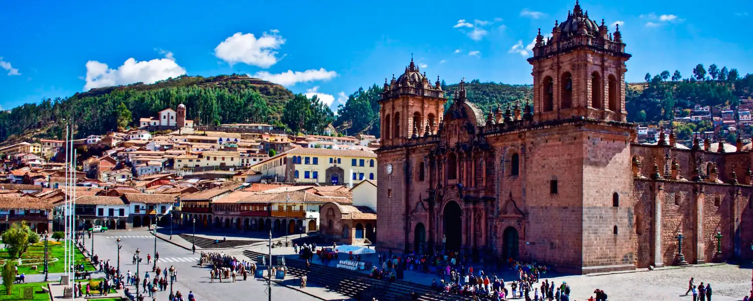 Saqsaywaman Fortress Cusco city tour