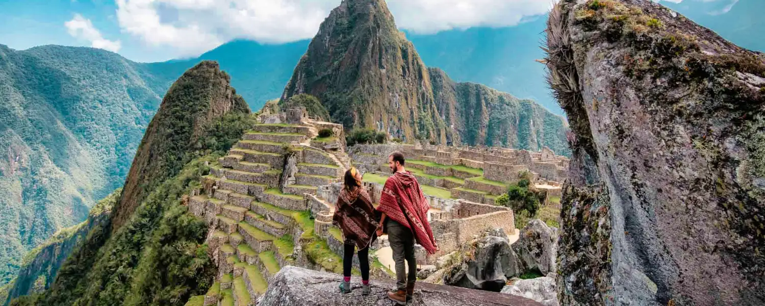 The Wonderful Machu Picchu